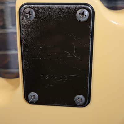 Vintage 1986 Ibanez RB690-YV Roadstar II Bass Ivory image 18