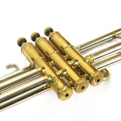 Getzen Valve Trombone w/Slide Section, Case image 9