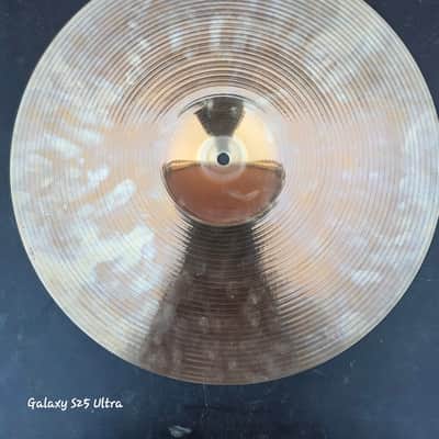 Sabian 16" AA Thin Crash Cymbal 1985 - 2008 - Brilliant image 4
