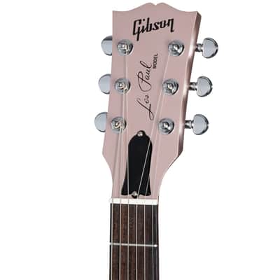 Gibson Les Paul Modern Lite Electric Guitar Rose Gold Satin image 5