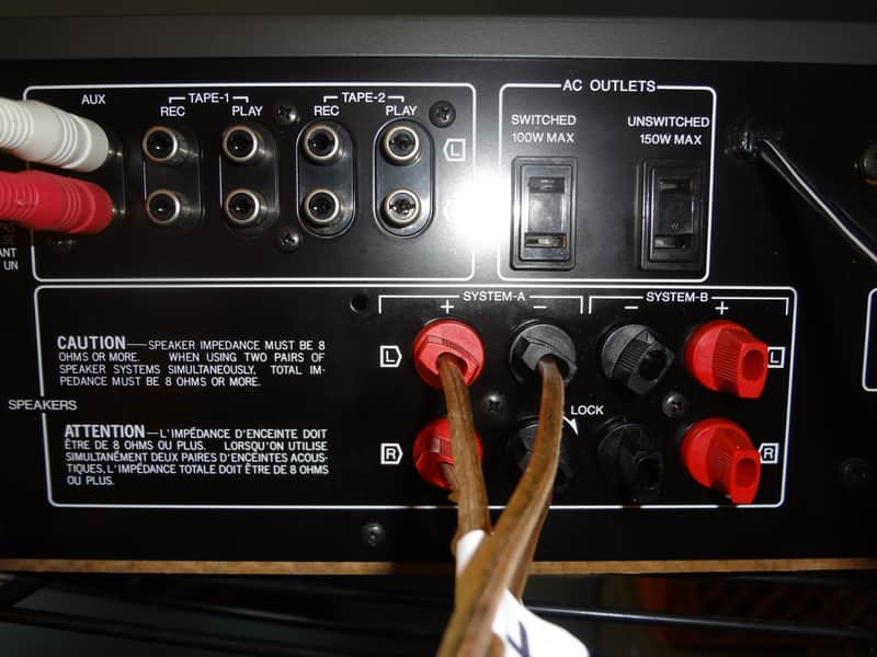 ② Sansui R-50 - Récepteur stéréo - Vintage Hi-Fi - Phono - Amplificateurs & Ampli-syntoniseurs
