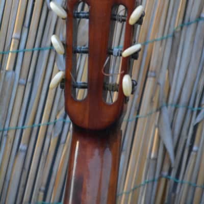Guitar Alte Gitarre Made in Germany image 8