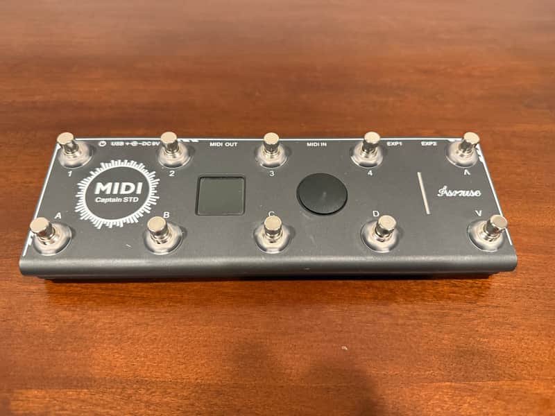 Paint Audio MIDI Captain image 1