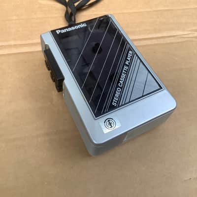 Panasonic Walkman RQ J50 made in Japan vintage cassette player image 2
