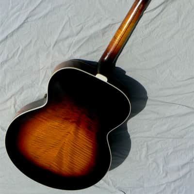 Gibson L 5 Archtop Advanced Model 1937 - Cremona image 2
