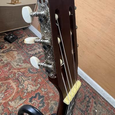 Harmony Classic Guitar Company H172 F-71 1960s - Natural w/ Semi HSC image 4
