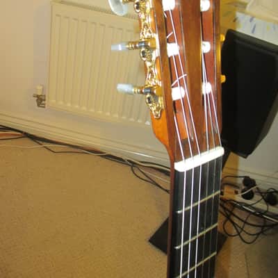 Alastair McNeil Concert Classical Guitar 1997 - Spruce Top, Indian Rosewood Back and Sides image 7