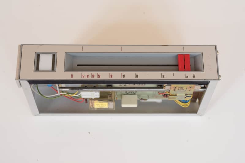Studer 089 - mono fader  - 1.090.012 image 1