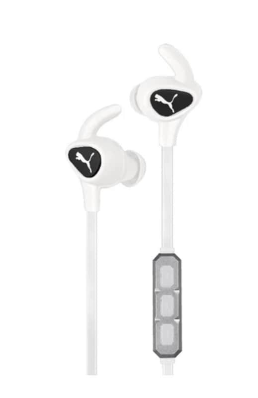 Puma - PMAD3073-15 - Wireless Bluetooth Earbuds - White image 1