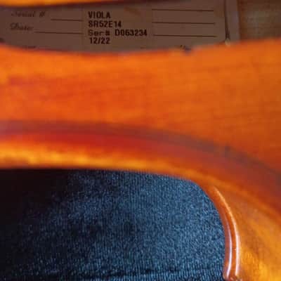 Scherl and Roth 4/4 Acoustic Viola image 4
