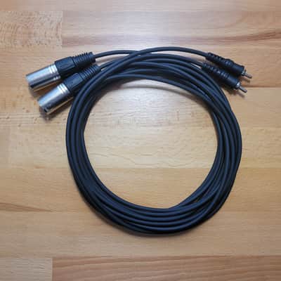 XLR, TS, TRS, RCA Audio Cable Bundle. (Oehlbach, Procab, Cordial, Accu Cable, Adam Hall) image 6