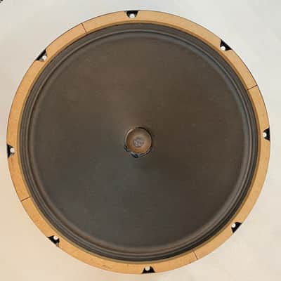 Jensen P15Q 15” 8 Ohm Vintage Alnico Speaker 1959 image 8