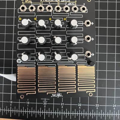 Make Noise Pressure Points Module | Reverb