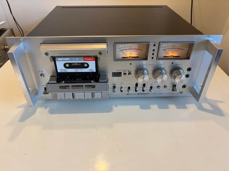 Pioneer CT-F1000 image 1