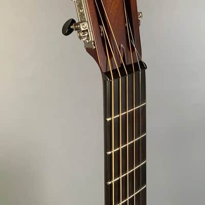 National National NRP B Series 14-Fret Black Rust 2020 - Black Rust image 9