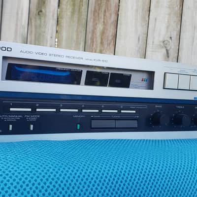 Kenwood KVR-510  Audio/Video Receiver image 5