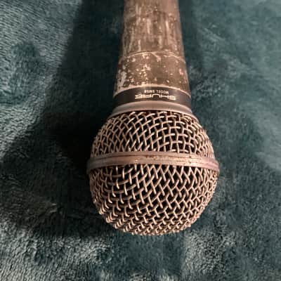Vintage Shure SM58 dual impedance Microphone 1965-1984 Made in USA image 7