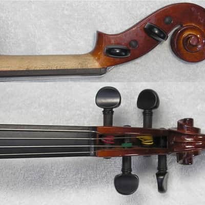 1/2 Klaus Mueller Prelude Violin 2006 image 5