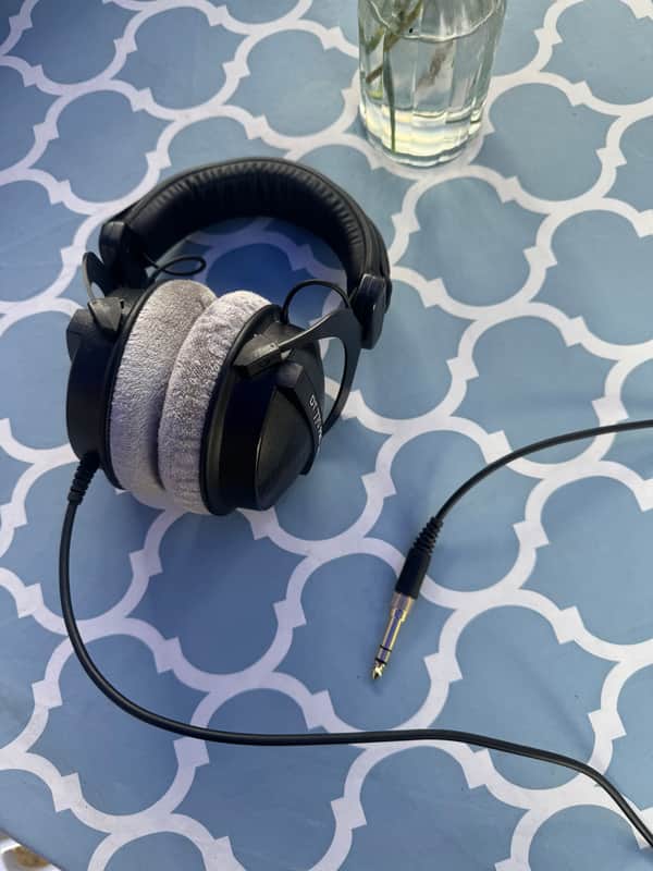 Immagine Beyerdynamic DT 770 Pro 80 Ohm 2010s - Black - 1