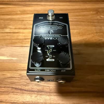 Origin Effects Special Black Edition DCX Bass Pedal image 8