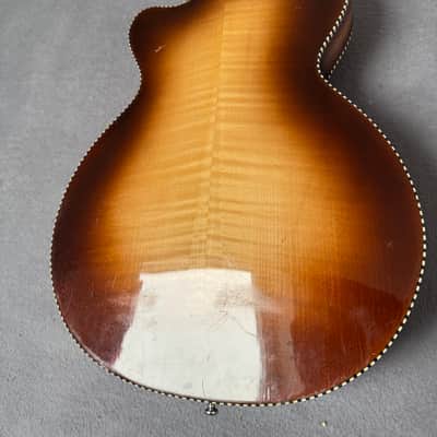 Hofner Club Bass / T20 1966 - neck reset, fretjob & more image 8