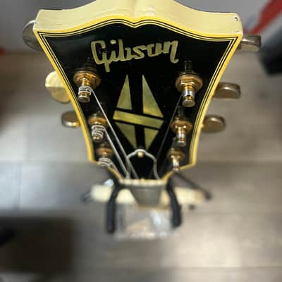 Gibson SG 1969 - White nitro image 10