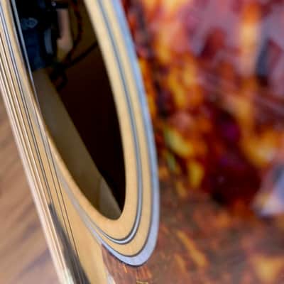 Guild Westerly Collection D-260CE Deluxe 2019 - Present - Natural image 7