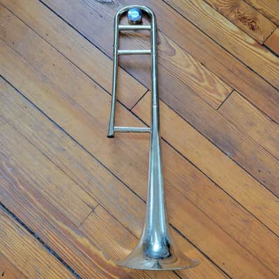 Olds Ambassador Fullerton w/Case Mouthpiece Cleaned and Serviced image 6