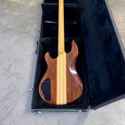 Aria Pro II THOR SOUND Bass 1982 Neck thru original vintage MIJ fujigen Matsumoku Japan image 12