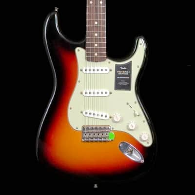 Fender Vintera Road Worn '60s Stratocaster | Reverb