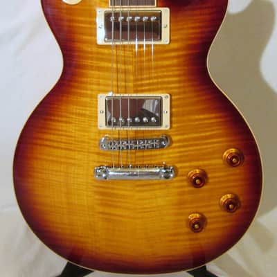 Gibson Les Paul Standard Premium 2013 Honey Burst Unplayed image 4