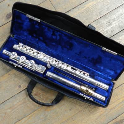 Gemeinhardt KG Special Solid Silver Flute image 12