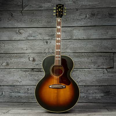 Gibson 1952 J-185 - Vintage Sunburst image 3