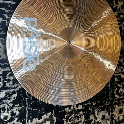 Mint Paiste 16" 900 Series Crash Cymbal - Traditional image 3