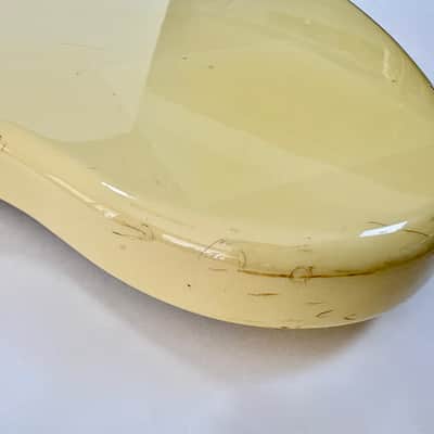 Fender Jazz Bass JB-62 Vintage White 1990-1991 made in Japan image 25