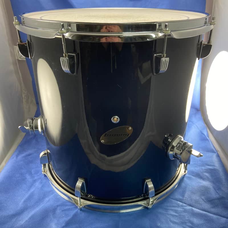 Ludwig Accent CS Custom Floor Tom - 16x16 image 1