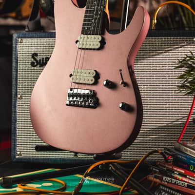 Ibanez TOD10-MM Tim Henson Signature 2024 - Present - Metallic Mauve image 3