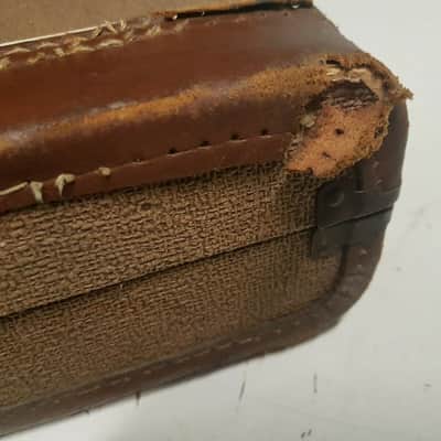 1962 FENDER JAZZMASTER CASE made in USA image 5