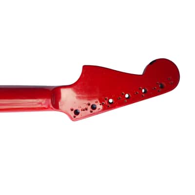 Eko 820/4V Condor Neck 1960s Red (Project, Vintage) image 4