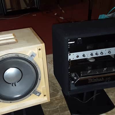 SMS CLASSIC, MCINTOSH MC 50, JBL K120  - JERRY GARCIA AMP image 12