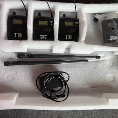 Xtuga RW2080 4 Channel Wireless Headphone System image 3
