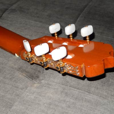 MADE IN JAPAN IN 2000 - RYOJI MATSUOKA M65 - SWEETLY SOUNDING CLASSICAL GUITAR image 10