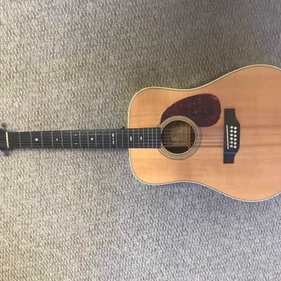 Vintage Alvarez-Yairi DY76-12 String W/ Hardshell Case. Sale Benefits Music Education Nonprofit! image 2