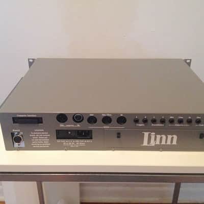 Roger Linn Sequencer Module 1985 Ampex Scheme image 2