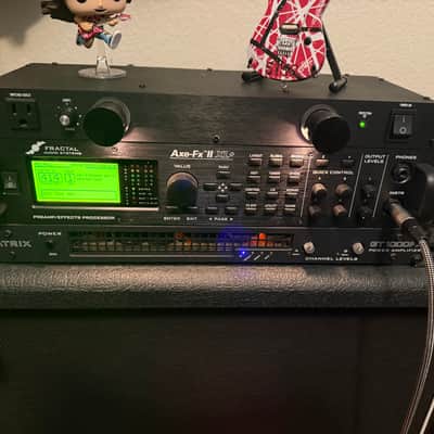 Fractal Audio Axe-FX II XL+ | Reverb
