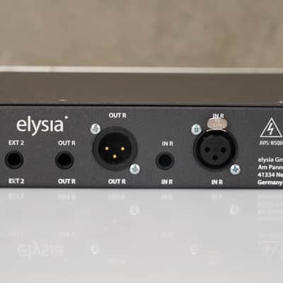 Elysia Xfilter Rack Class-A 4-Band Equalizer Mastering Edition #56764 image 9