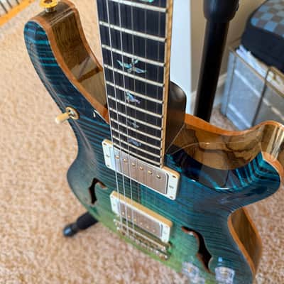 PRS McCarty 594 Hollowbody II Employee image 7
