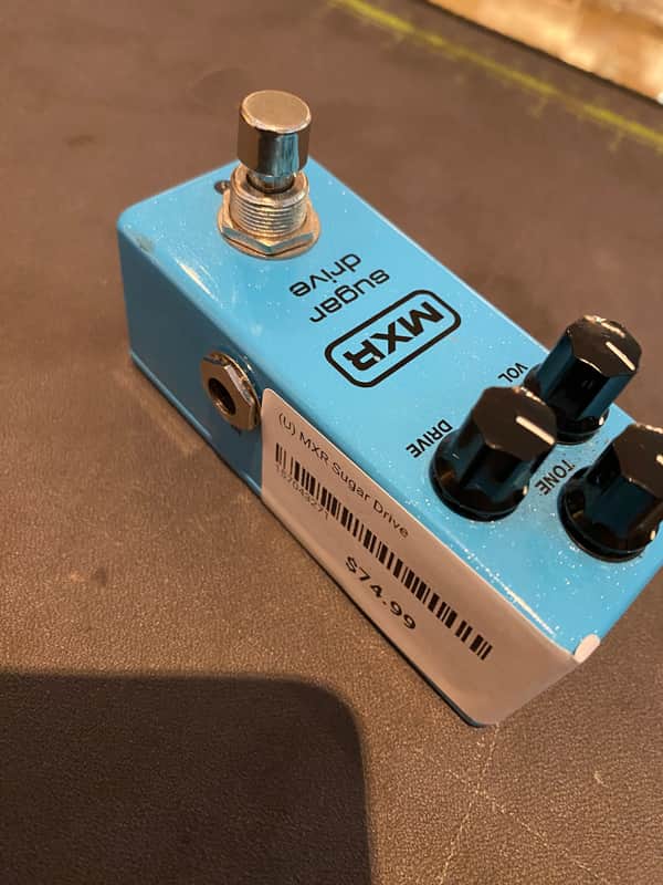 MXR MXR