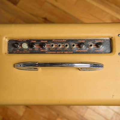 English Electronics Tone Master 1960s owned by Ray LaMontagne image 6