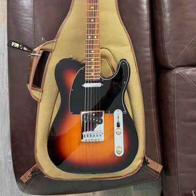 UPGRADED Fender Player Telecaster with Pau Ferro Fretboard 2019 image 2
